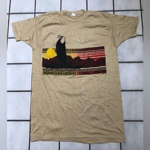 NEVER WORN 1970s Vintage Hawaii Tourist T-shirt Made In USA M-XL  ✔️measurements
